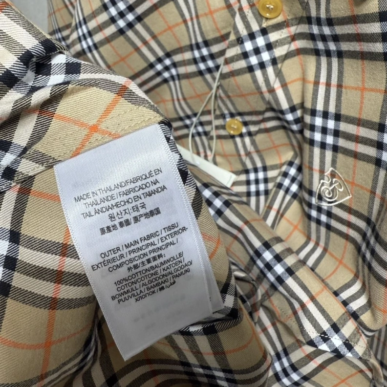 Bxrbxrry Shirts Modern 92197