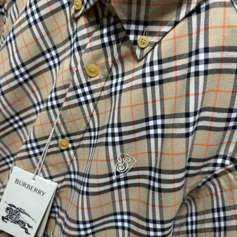 Bxrbxrry Shirts Modern 92197