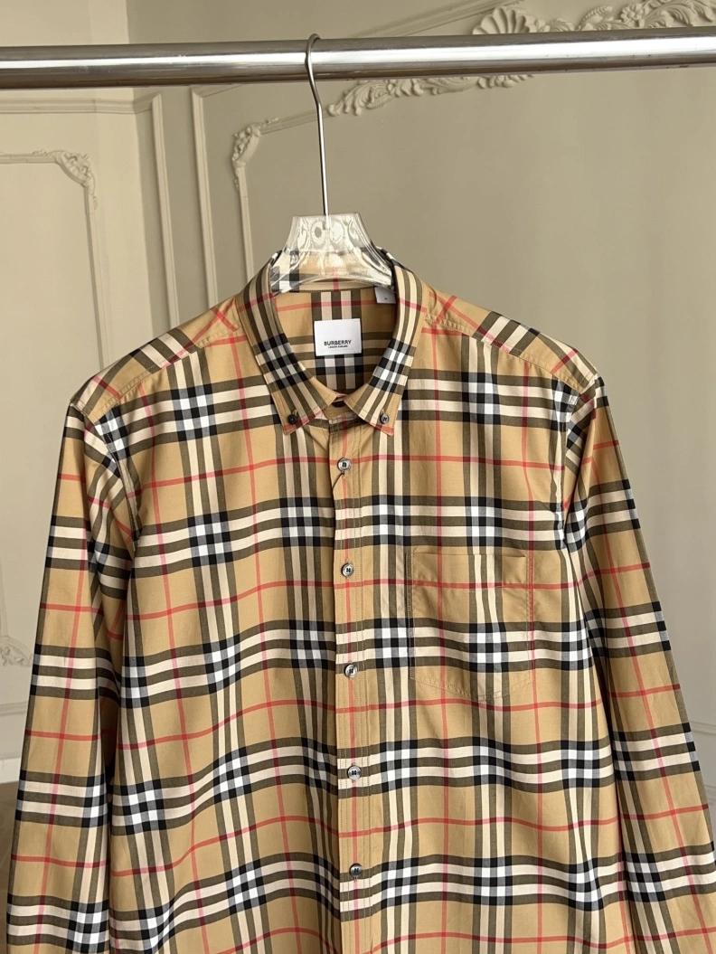 Bxrbxrry Shirts Sleek 92316
