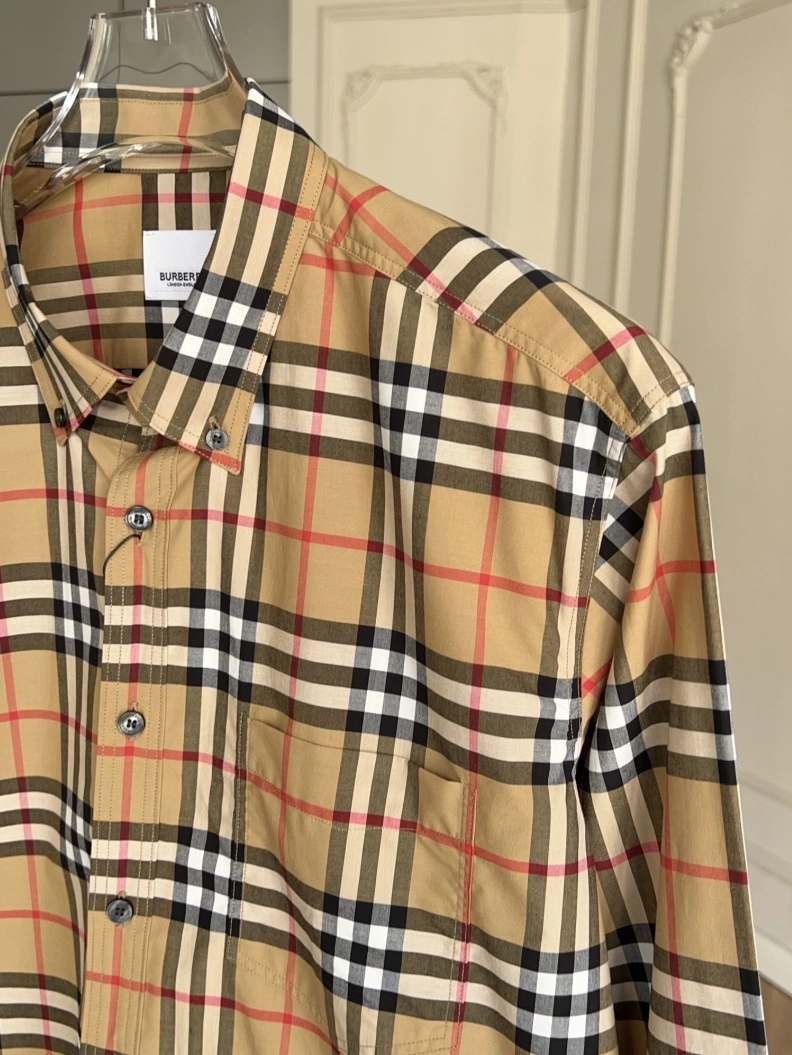 Bxrbxrry Shirts Sleek 92316