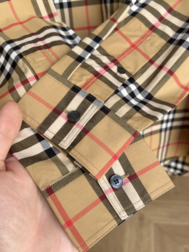 Bxrbxrry Shirts Sleek 92316