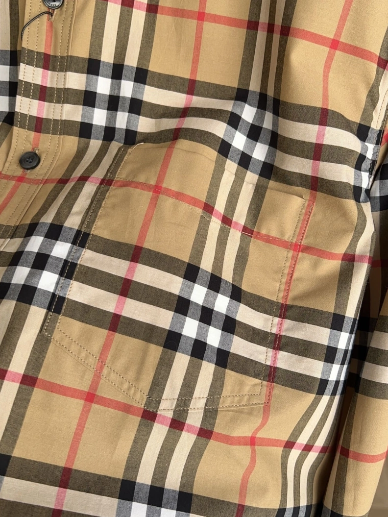 Bxrbxrry Shirts Sleek 92316