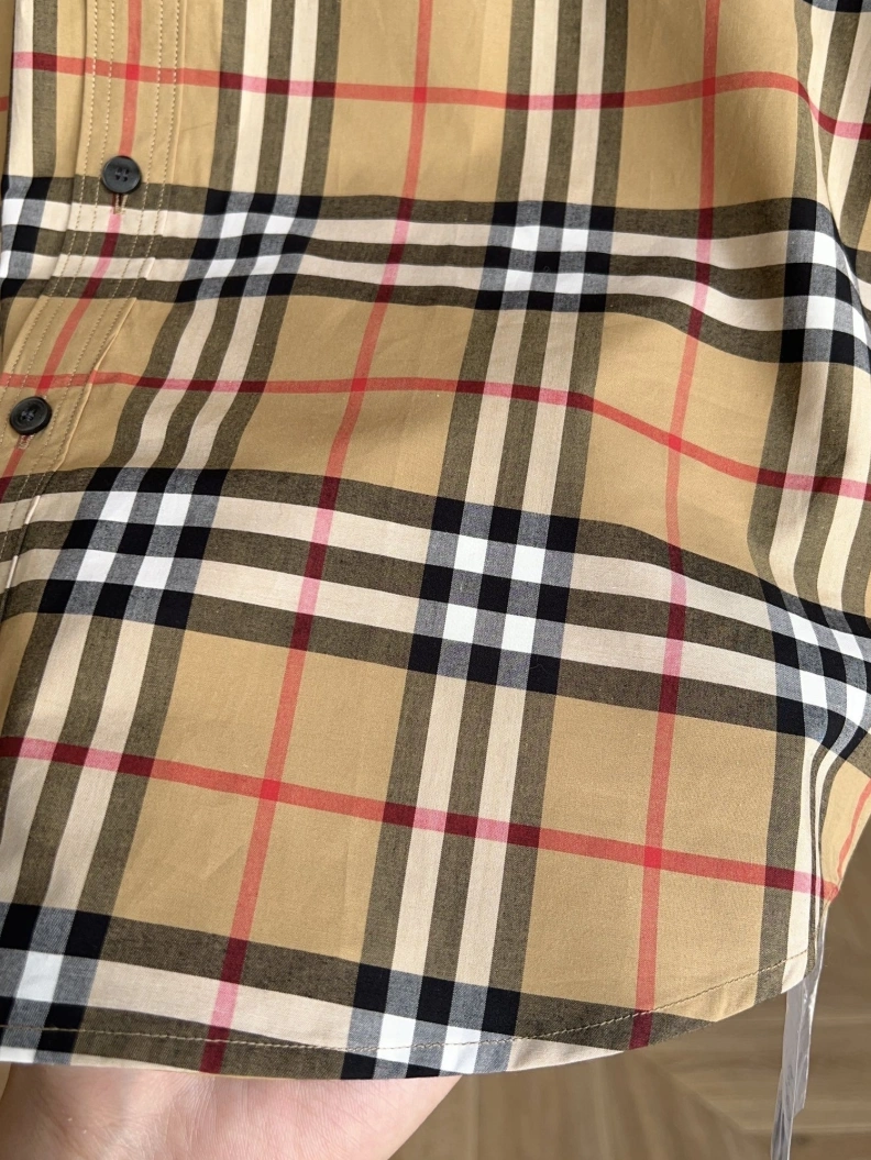Bxrbxrry Shirts Sleek 92316