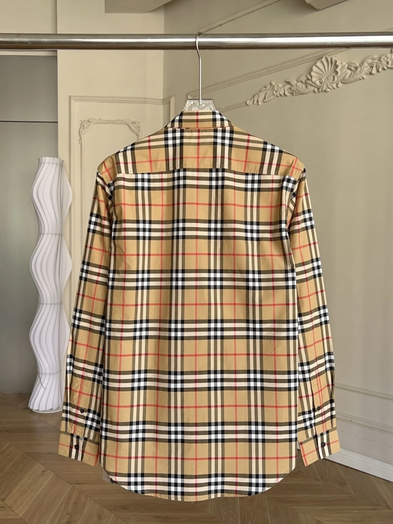 Bxrbxrry Shirts Sleek 92316