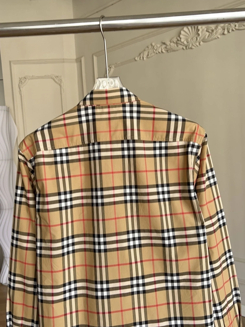 Bxrbxrry Shirts Sleek 92316