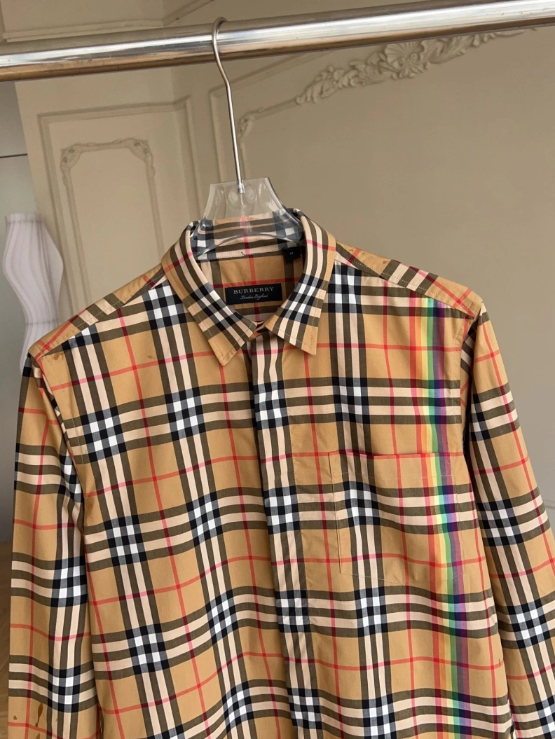 Bxrbxrry Shirts Classic 92204