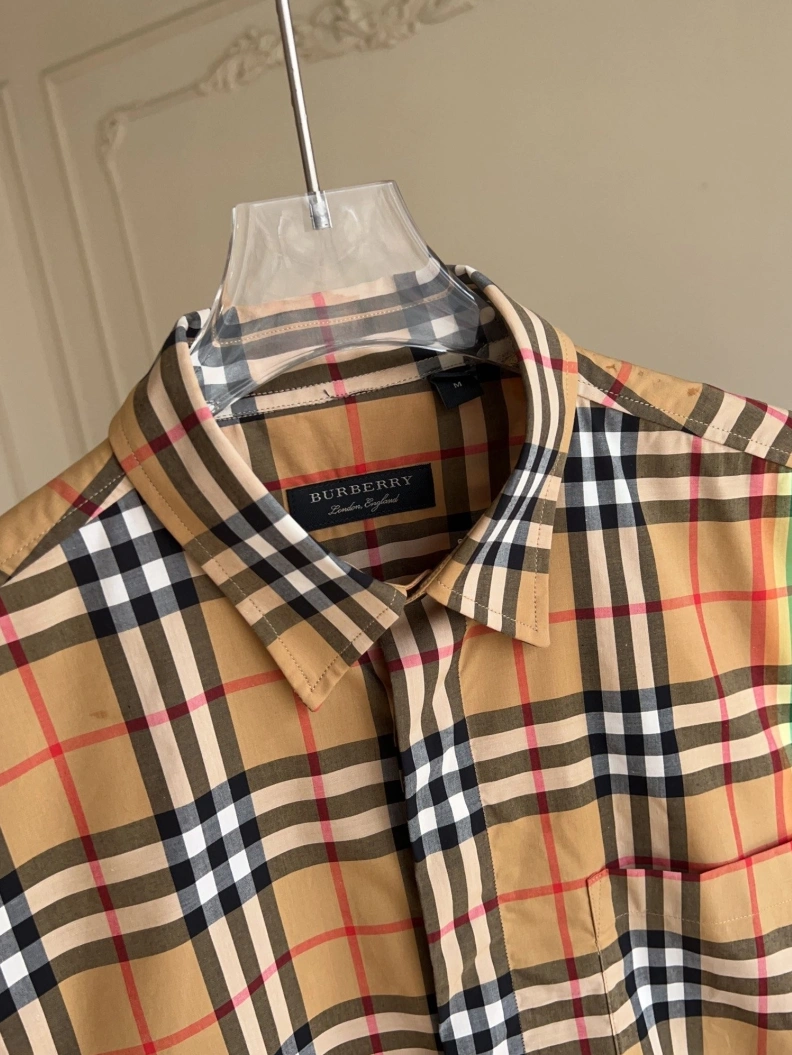 Bxrbxrry Shirts Classic 92204