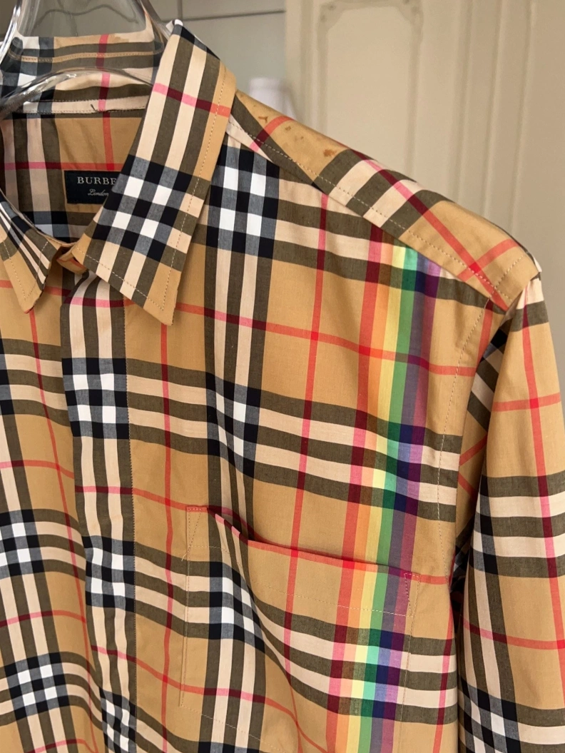 Bxrbxrry Shirts Classic 92204