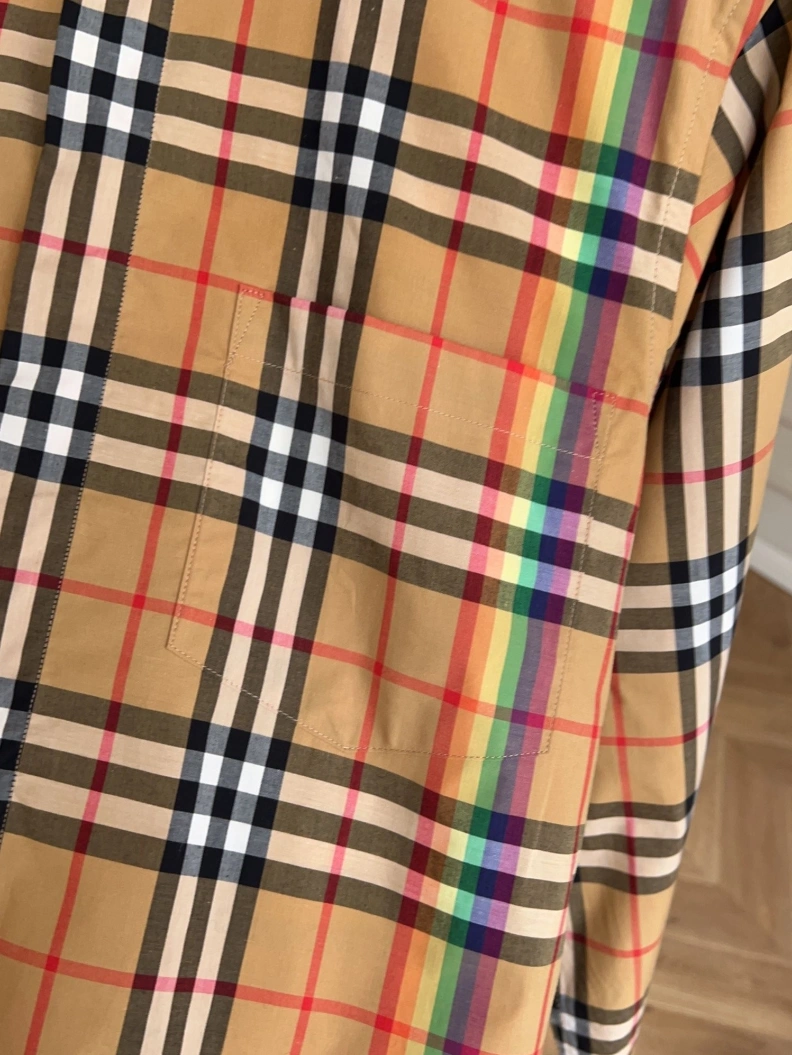 Bxrbxrry Shirts Classic 92204