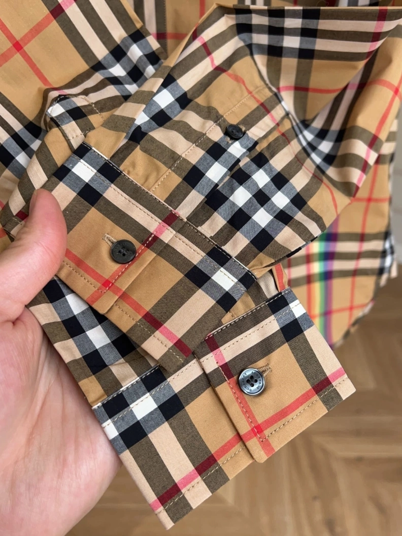 Bxrbxrry Shirts Classic 92204