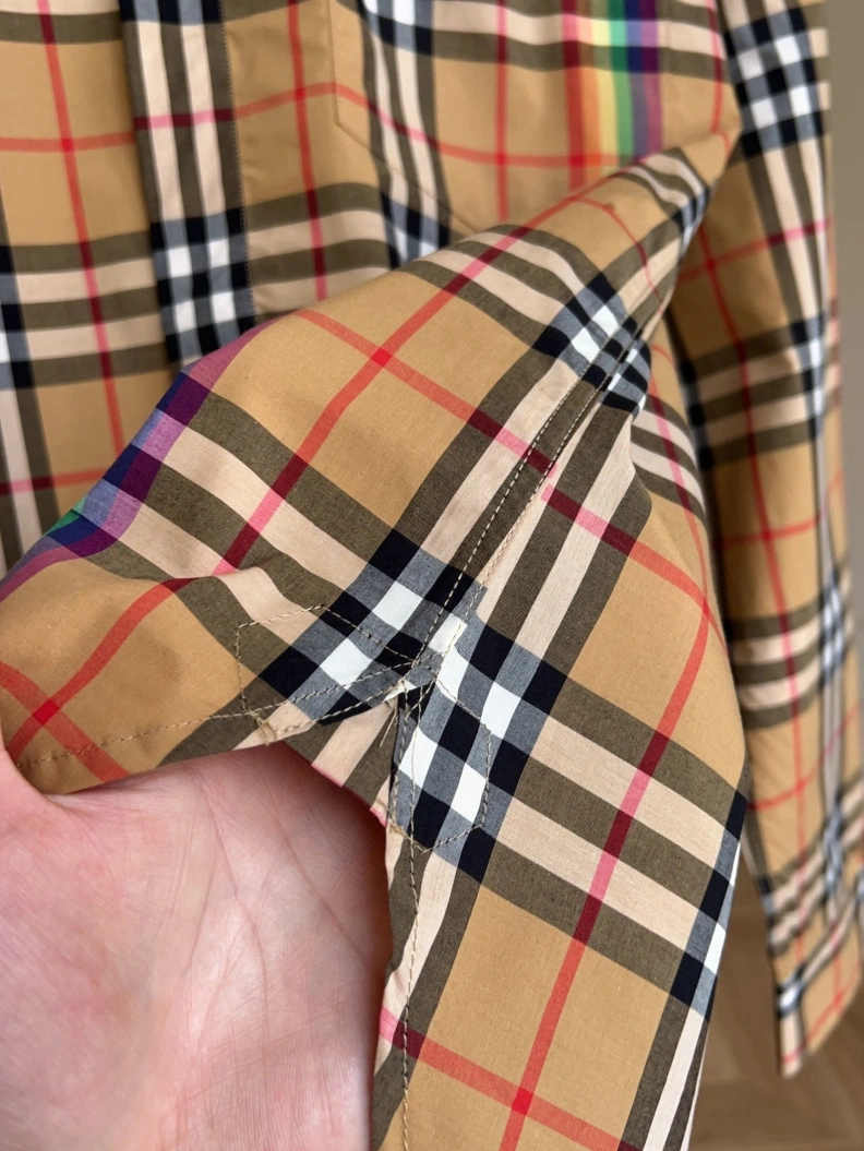 Bxrbxrry Shirts Classic 92204