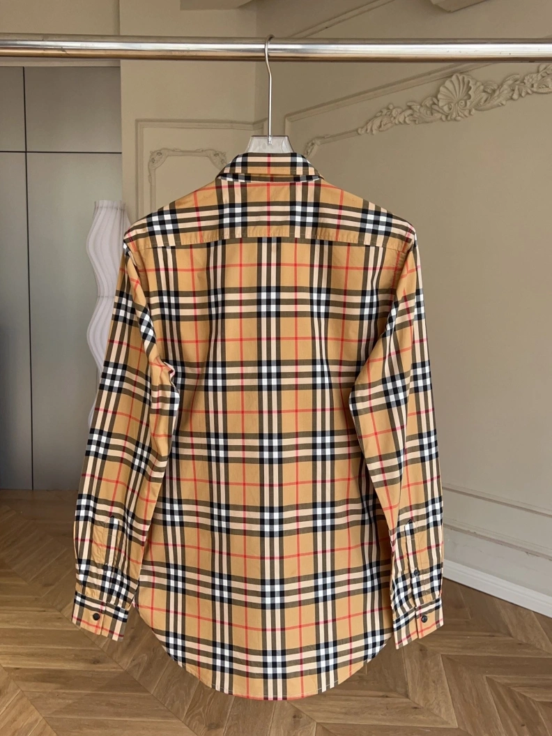 Bxrbxrry Shirts Classic 92204