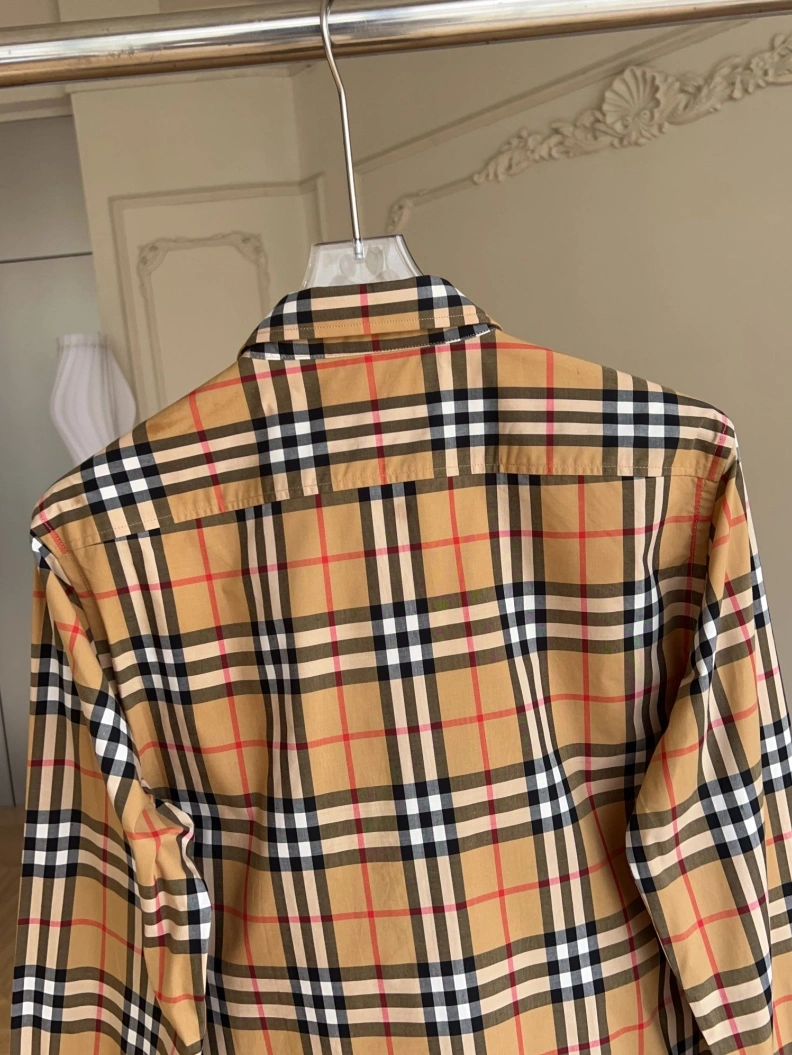 Bxrbxrry Shirts Classic 92204
