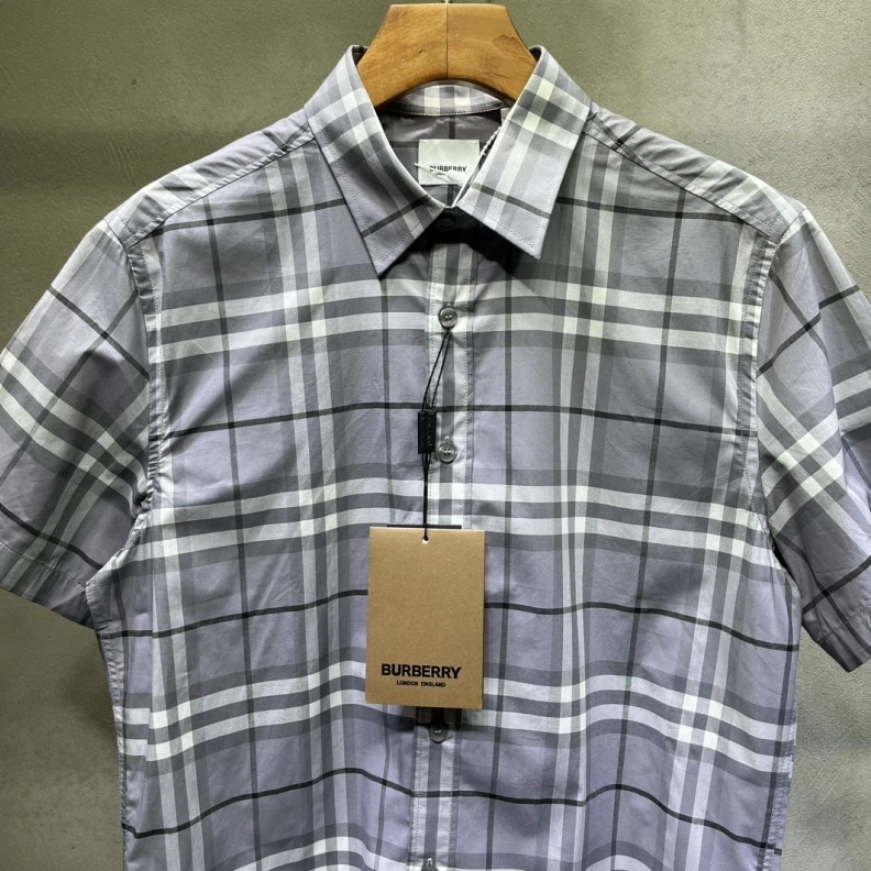Bxrbxrry Shirts Classic 92198