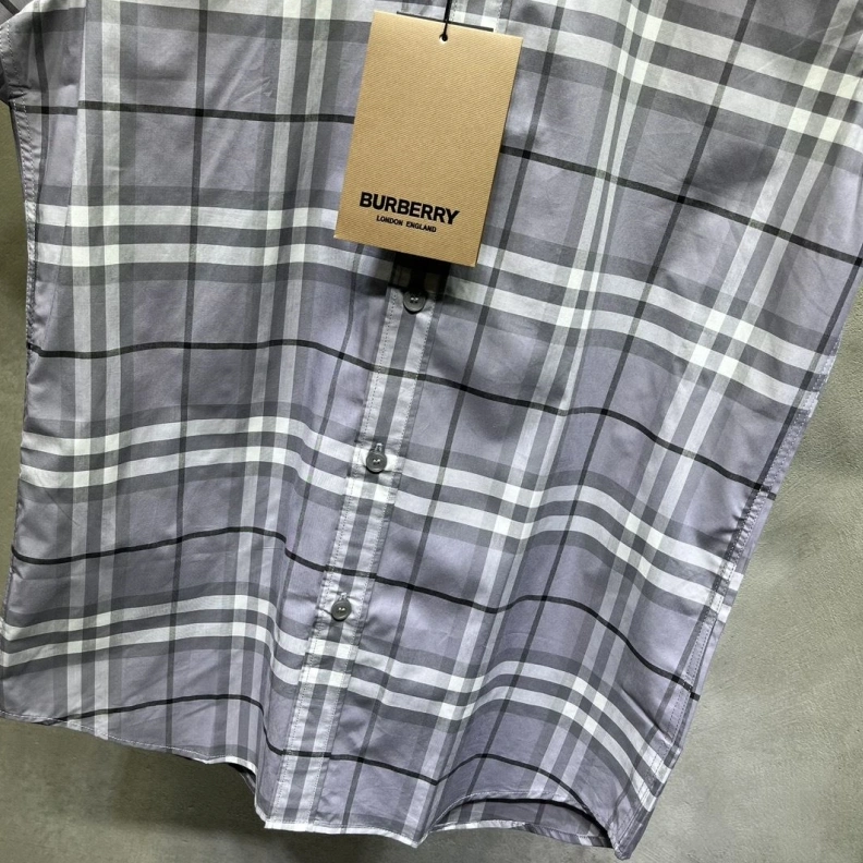 Bxrbxrry Shirts Classic 92198