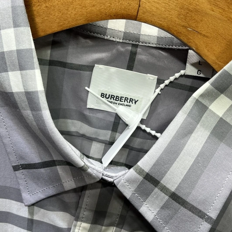 Bxrbxrry Shirts Classic 92198