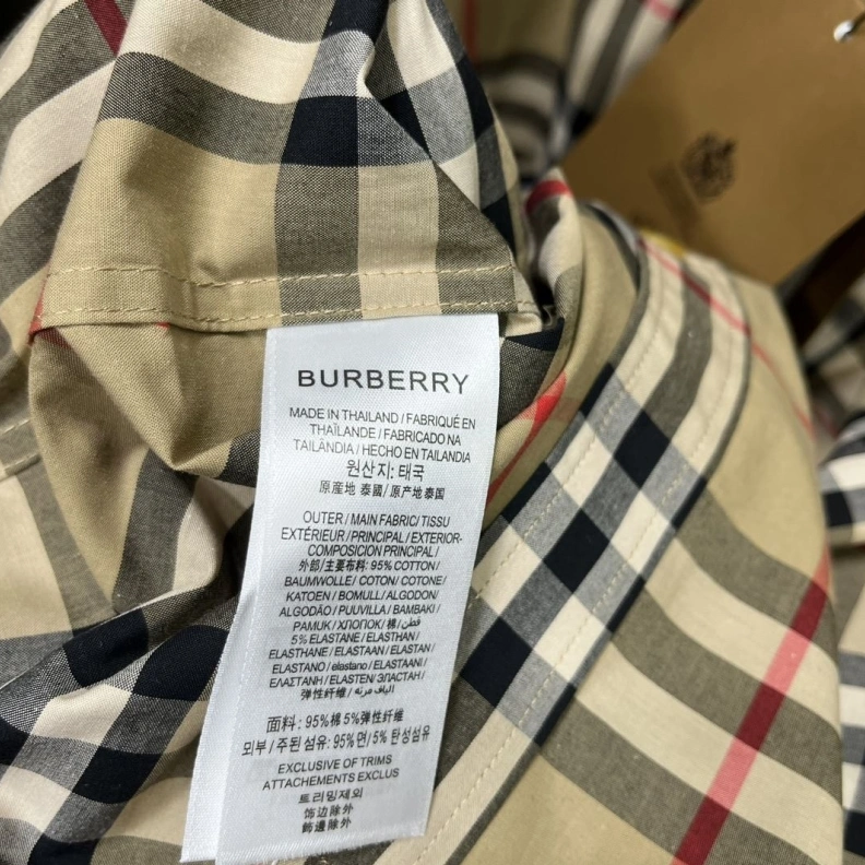 Reliable Bxrbxrry Shirts 92190