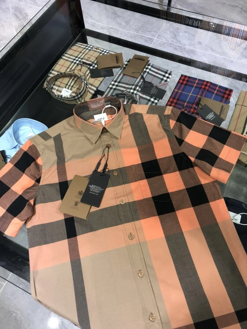 Vibrant Bxrbxrry Shirts 92214