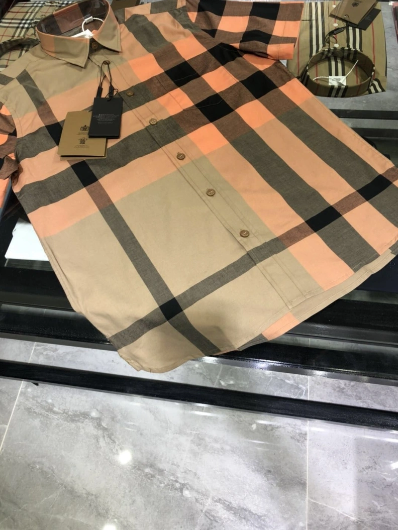 Vibrant Bxrbxrry Shirts 92214