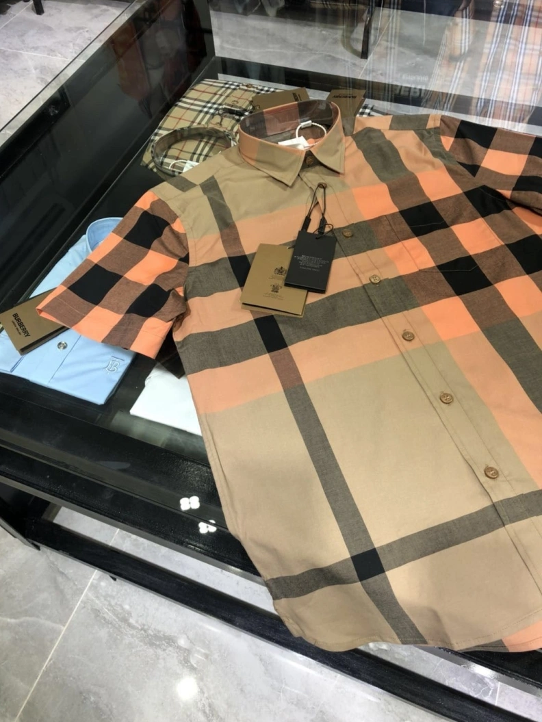 Vibrant Bxrbxrry Shirts 92214