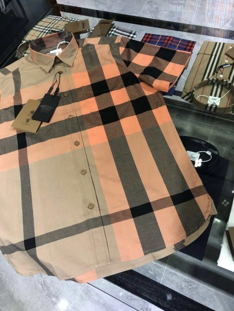 Vibrant Bxrbxrry Shirts 92214