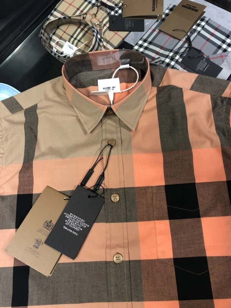 Vibrant Bxrbxrry Shirts 92214