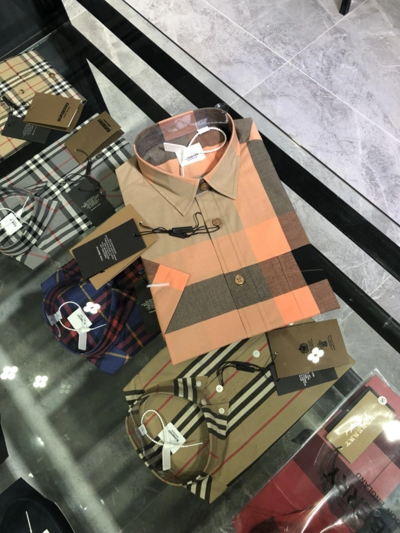 Vibrant Bxrbxrry Shirts 92214