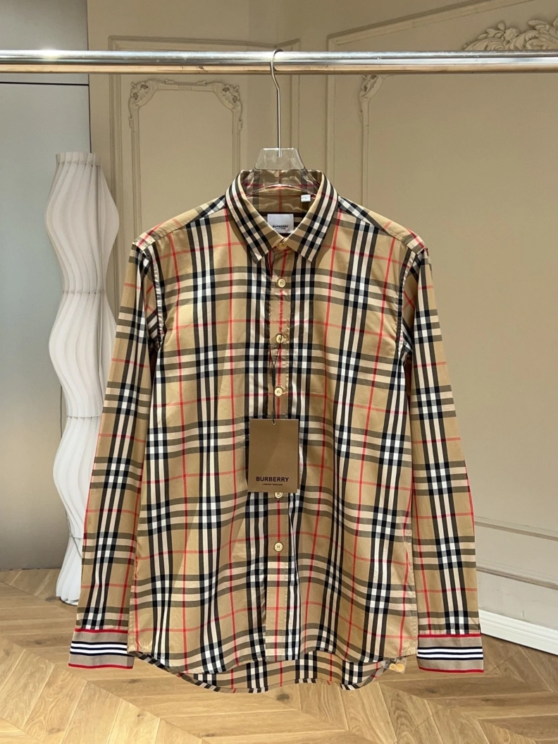 Bxrbxrry Shirts DailyWear 92217