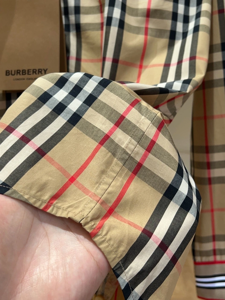 Bxrbxrry Shirts DailyWear 92217