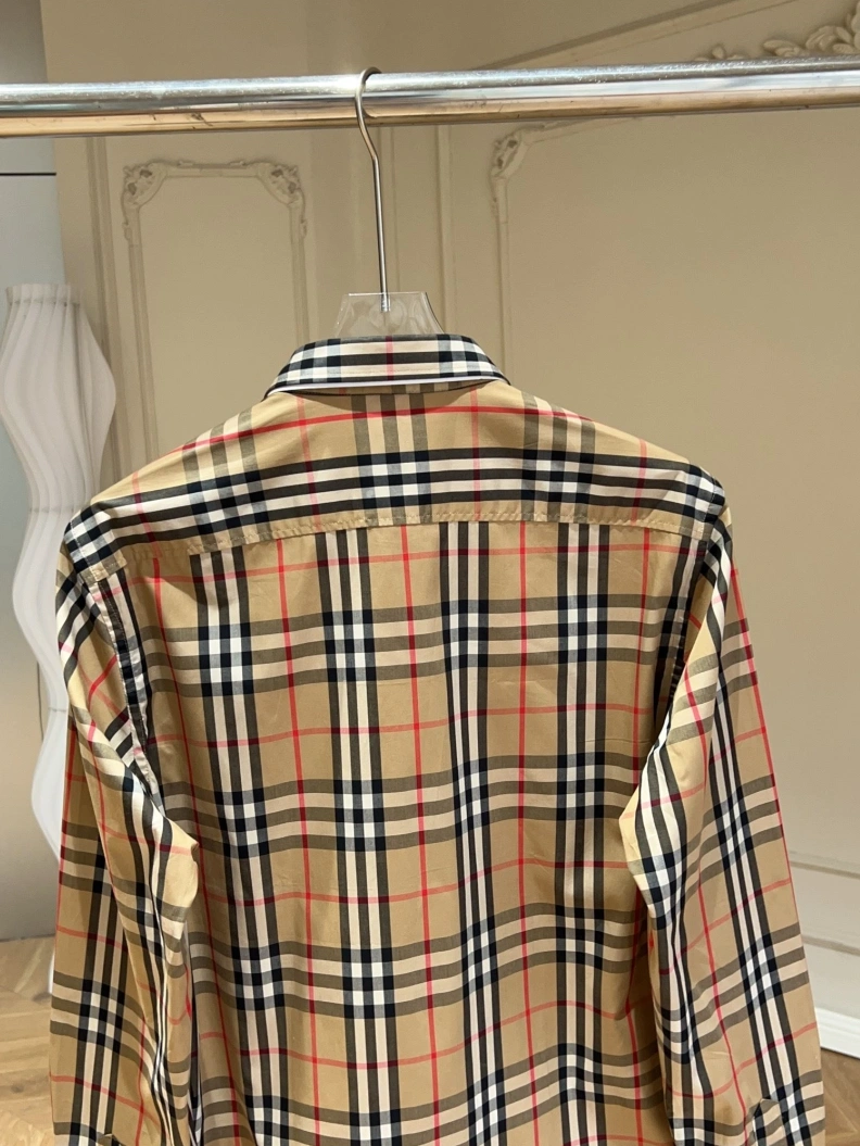 Bxrbxrry Shirts DailyWear 92217