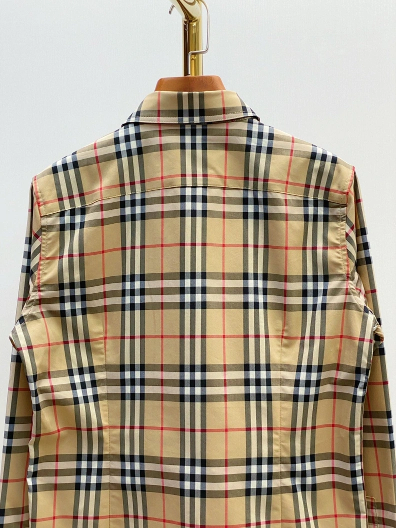 Bxrbxrry Shirts Compact 92235