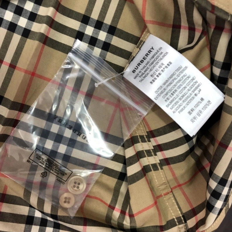Bxrbxrry Shirts Breathable 92183