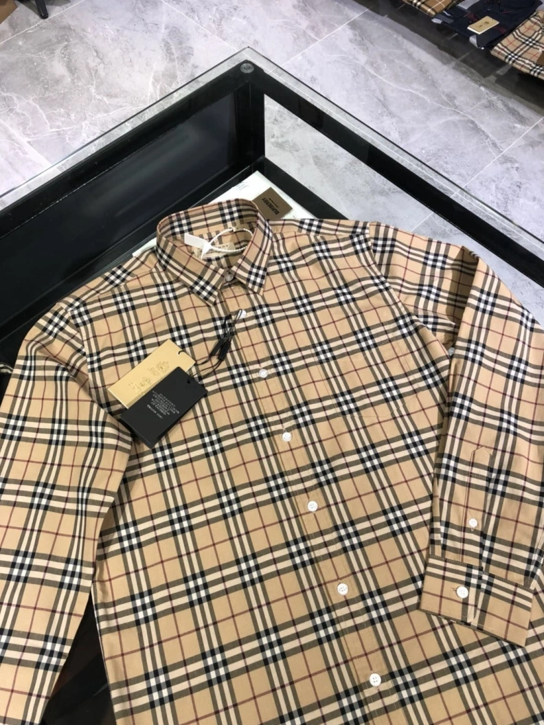 Bxrbxrry Shirts Classic 92167