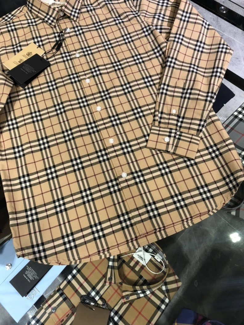 Bxrbxrry Shirts Classic 92167