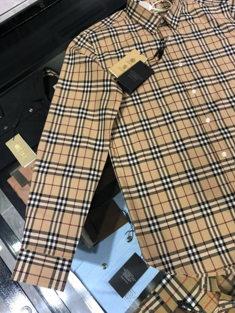 Bxrbxrry Shirts Classic 92167