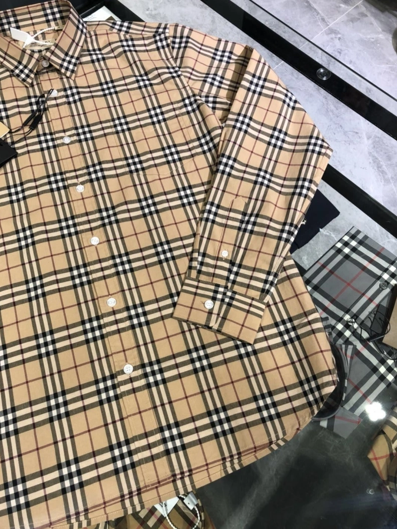 Bxrbxrry Shirts Classic 92167