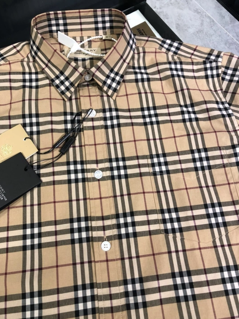 Bxrbxrry Shirts Classic 92167