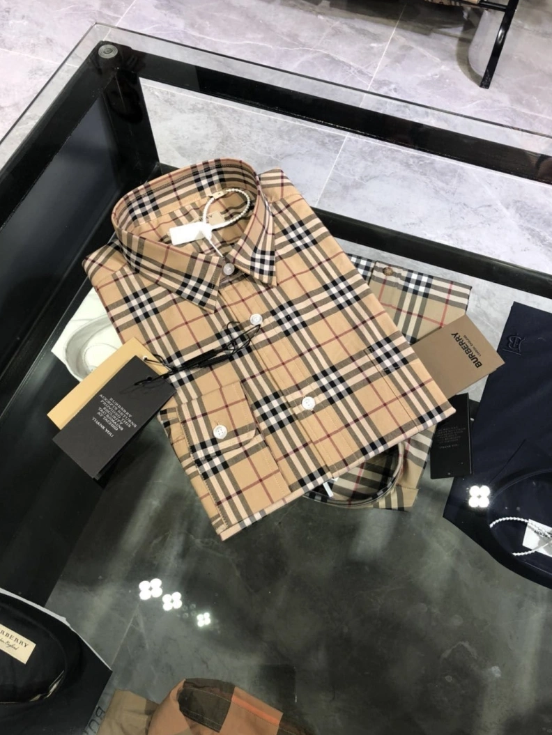 Bxrbxrry Shirts Classic 92167