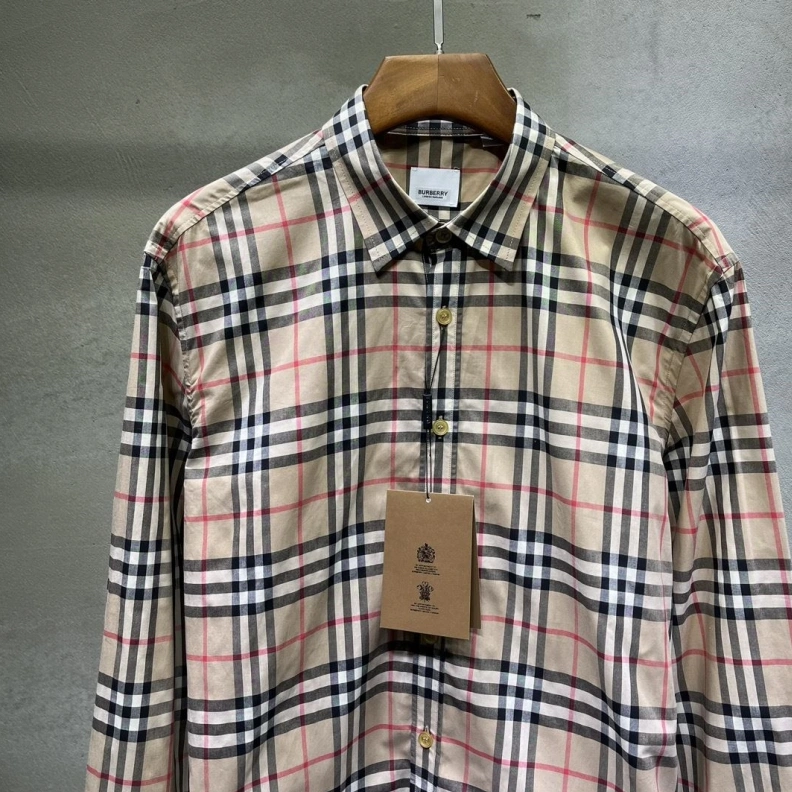 Bxrbxrry Shirts Fashionable 92202