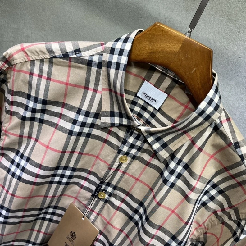 Bxrbxrry Shirts Fashionable 92202