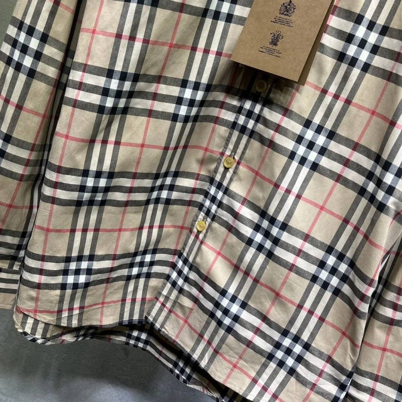 Bxrbxrry Shirts Fashionable 92202