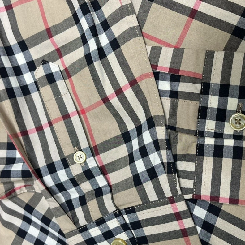 Bxrbxrry Shirts Fashionable 92202