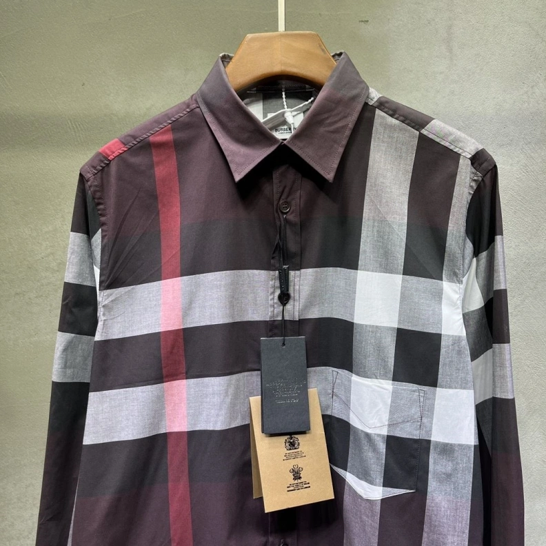 Soft Bxrbxrry Shirts 92164