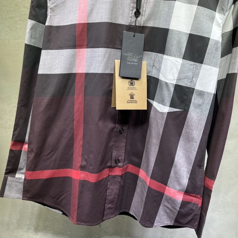 Soft Bxrbxrry Shirts 92164