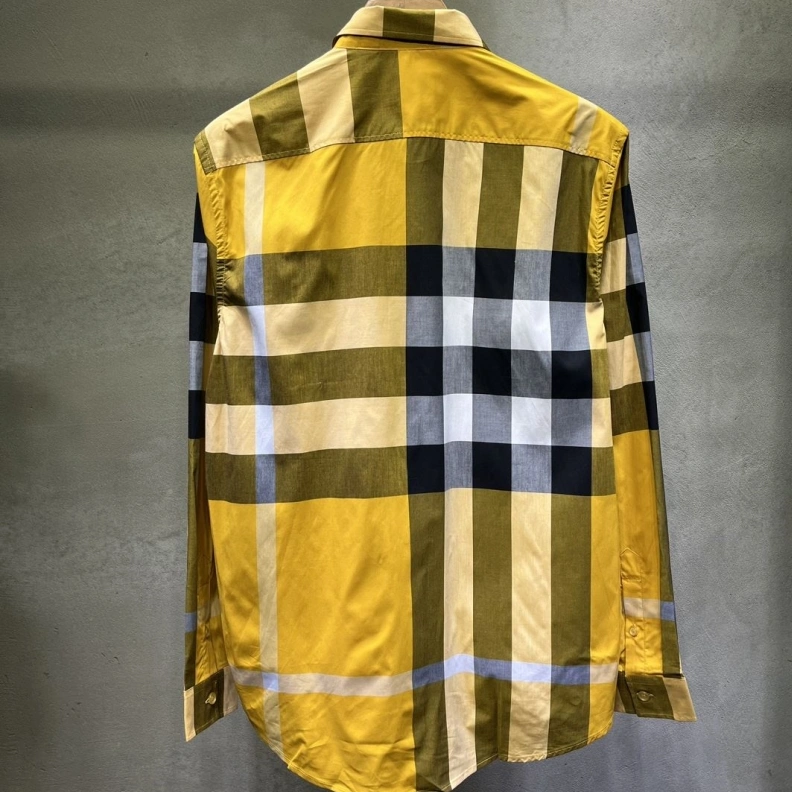 Bxrbxrry Shirts Classic 92157