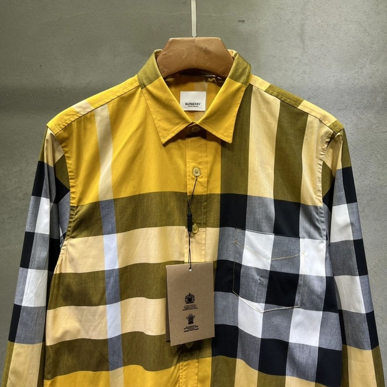 Bxrbxrry Shirts Classic 92157
