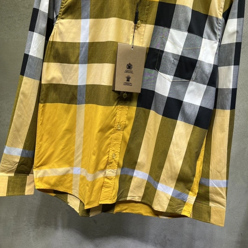 Bxrbxrry Shirts Classic 92157