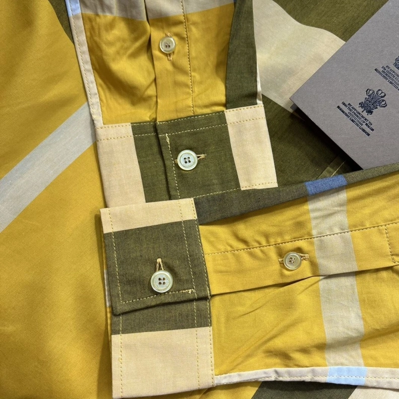 Bxrbxrry Shirts Classic 92157