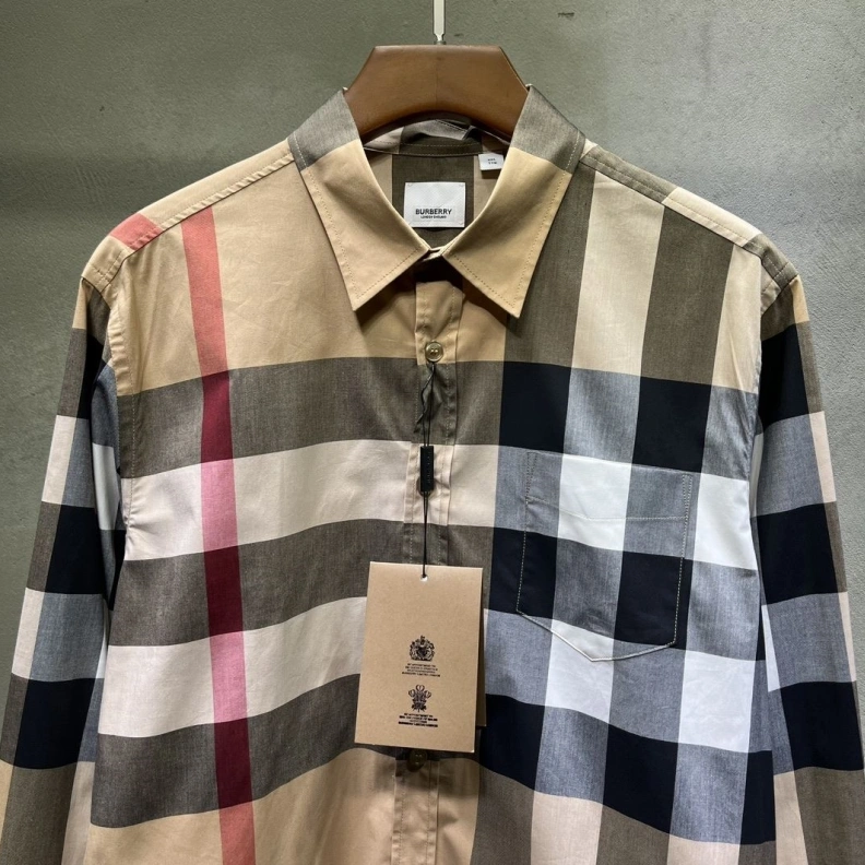 Bxrbxrry Shirts Soft 92155