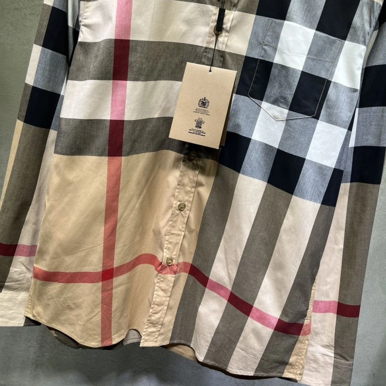 Bxrbxrry Shirts Soft 92155